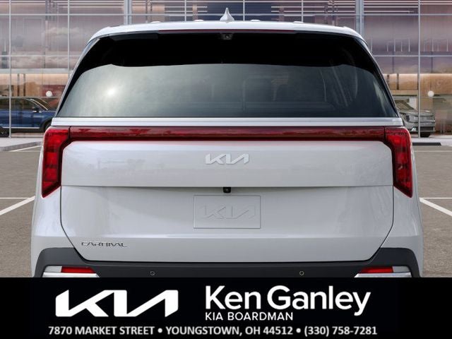 2026 Kia Carnival EX