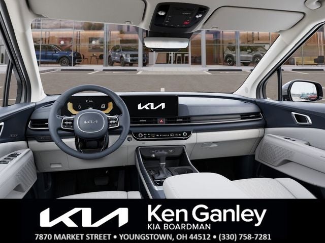2026 Kia Carnival EX
