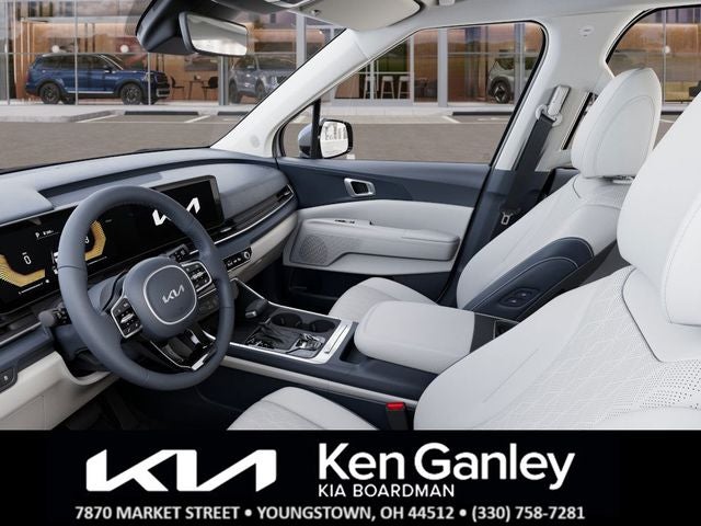 2026 Kia Carnival EX