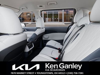 2026 Kia Carnival EX