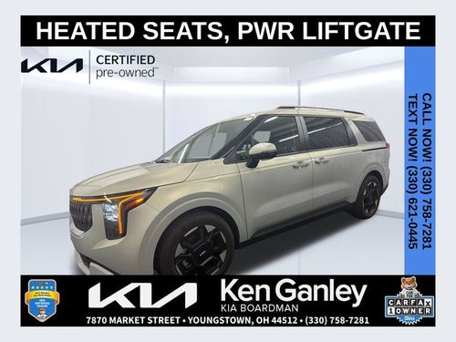 2026 Kia Carnival EX