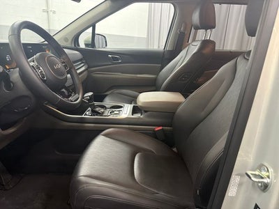 2026 Kia Carnival EX
