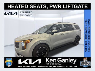 2026 Kia Carnival EX