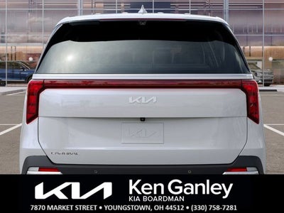 2026 Kia Carnival EX