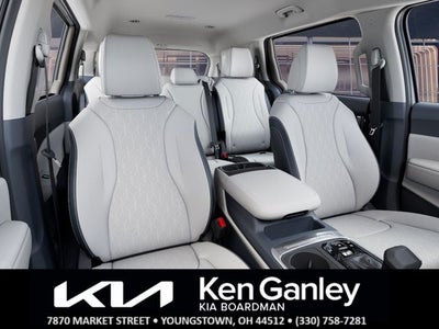 2026 Kia Carnival EX