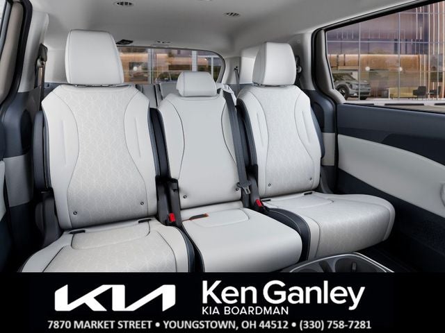 2026 Kia Carnival EX