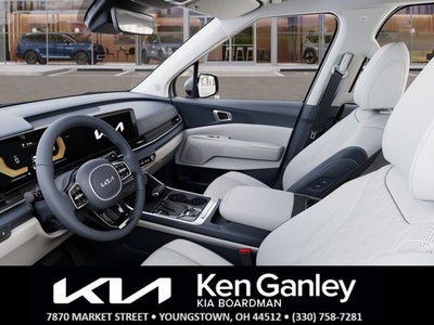 2026 Kia Carnival EX