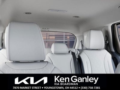 2026 Kia Carnival EX