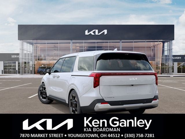 2026 Kia Carnival EX