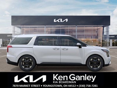 2026 Kia Carnival EX