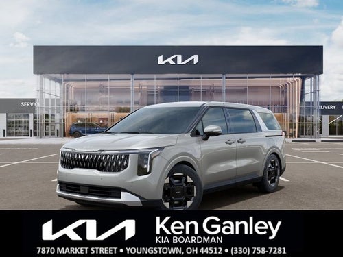 2026 Kia Carnival EX