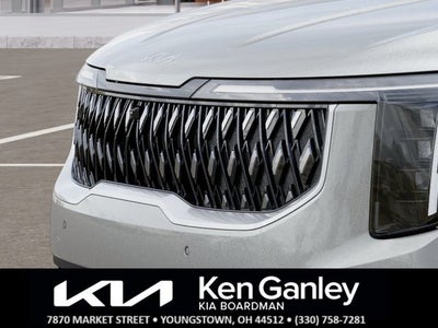 2026 Kia Carnival EX