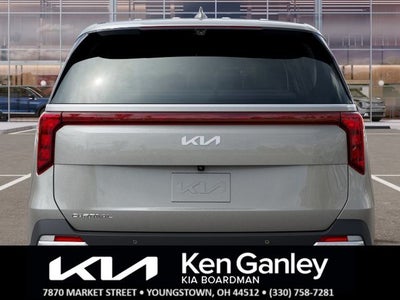 2026 Kia Carnival EX