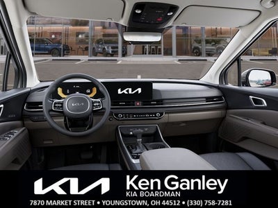 2026 Kia Carnival EX