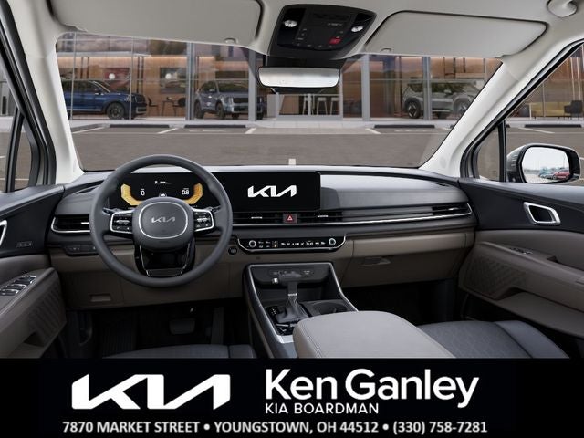 2026 Kia Carnival EX