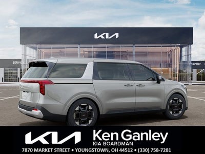 2026 Kia Carnival EX