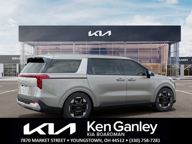 2026 Kia Carnival EX