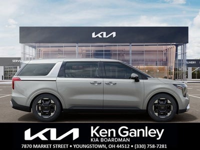 2026 Kia Carnival EX
