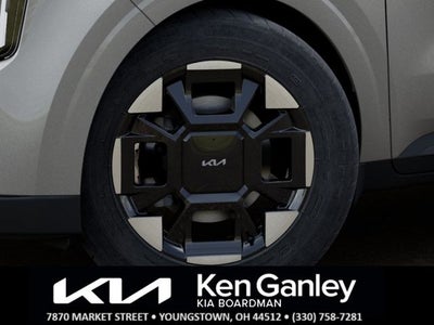 2026 Kia Carnival EX