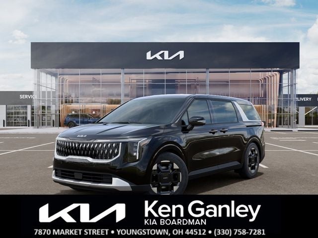 2026 Kia Carnival EX