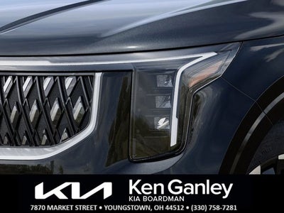 2026 Kia Carnival EX