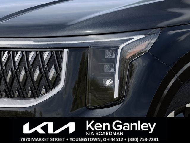 2026 Kia Carnival EX
