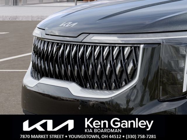 2026 Kia Carnival EX