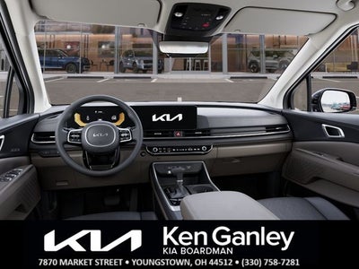 2026 Kia Carnival EX