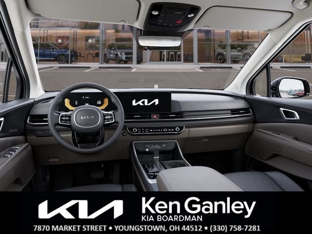 2026 Kia Carnival EX
