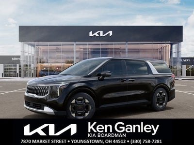2026 Kia Carnival EX