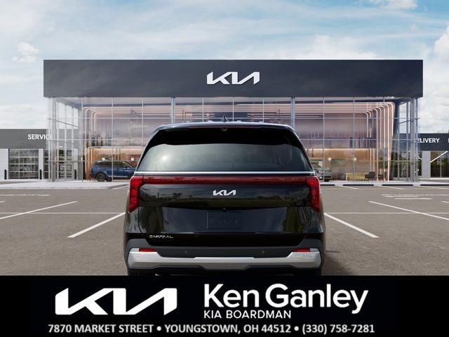 2026 Kia Carnival EX