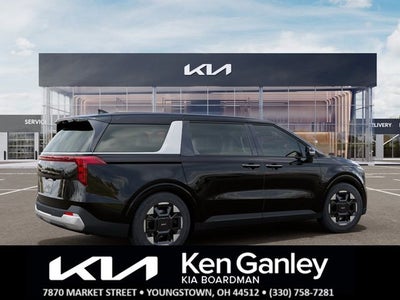 2026 Kia Carnival EX