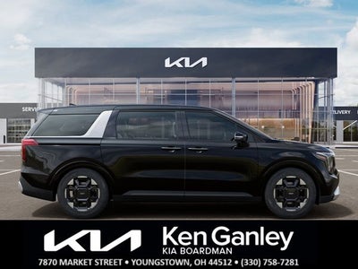 2026 Kia Carnival EX