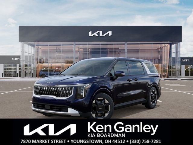 2027 Kia Carnival EX