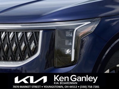 2027 Kia Carnival EX