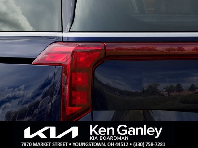 2027 Kia Carnival EX