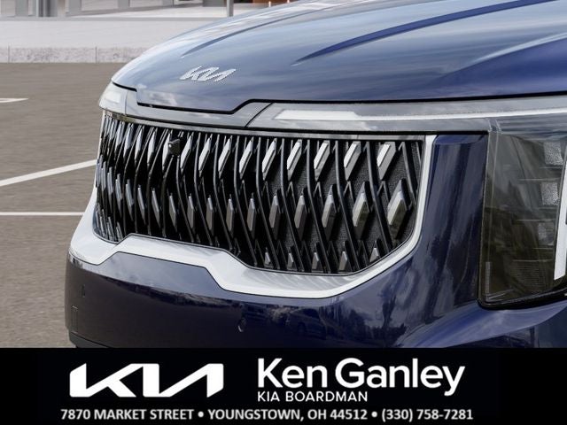 2027 Kia Carnival EX