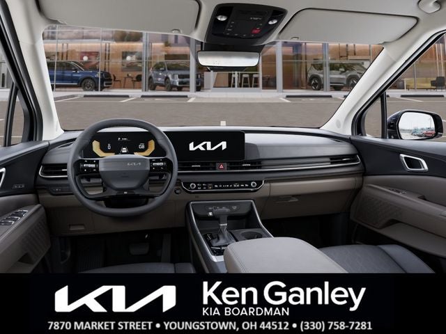 2027 Kia Carnival EX