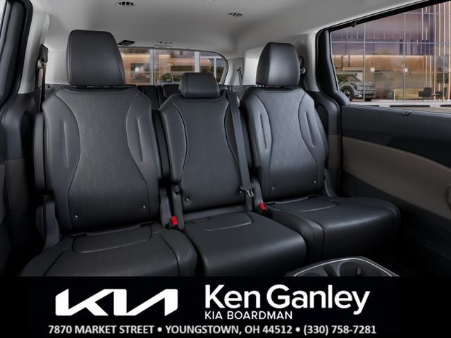 2027 Kia Carnival EX