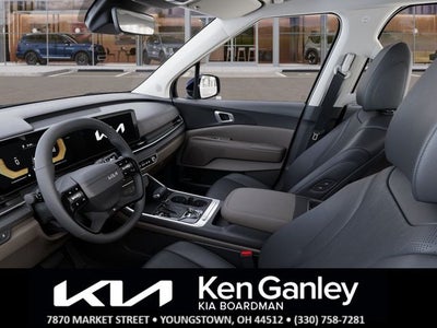 2027 Kia Carnival EX