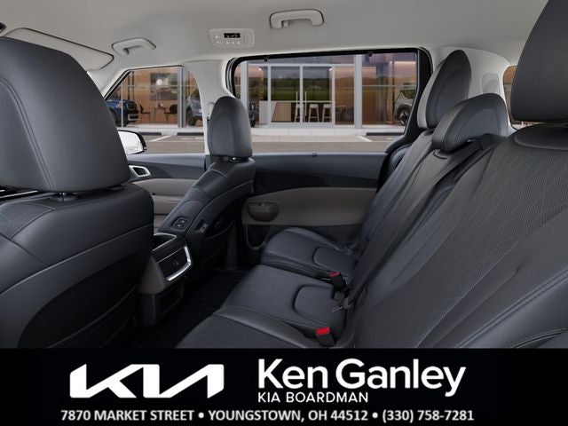 2027 Kia Carnival EX
