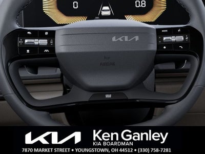 2027 Kia Carnival EX