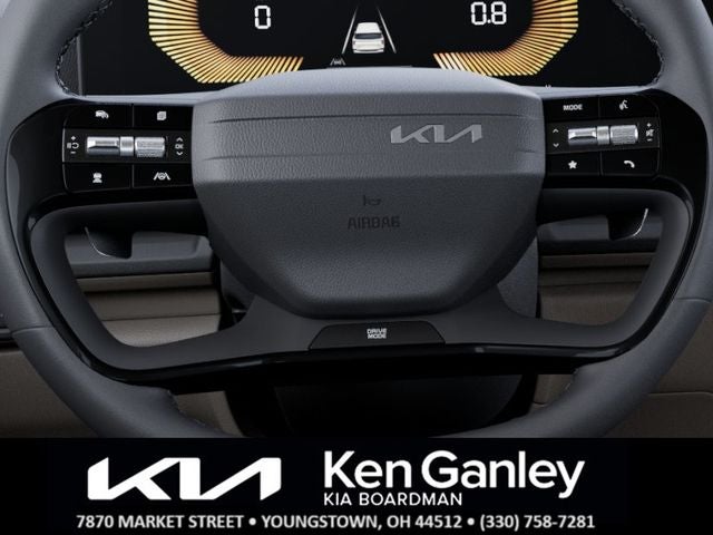 2027 Kia Carnival EX