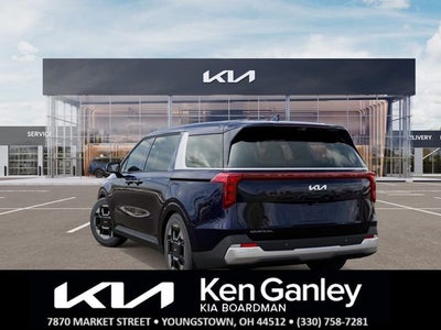 2027 Kia Carnival EX