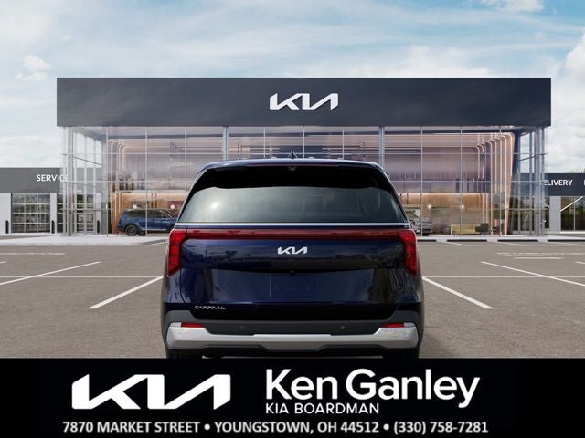 2027 Kia Carnival EX