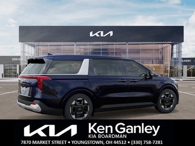 2027 Kia Carnival EX