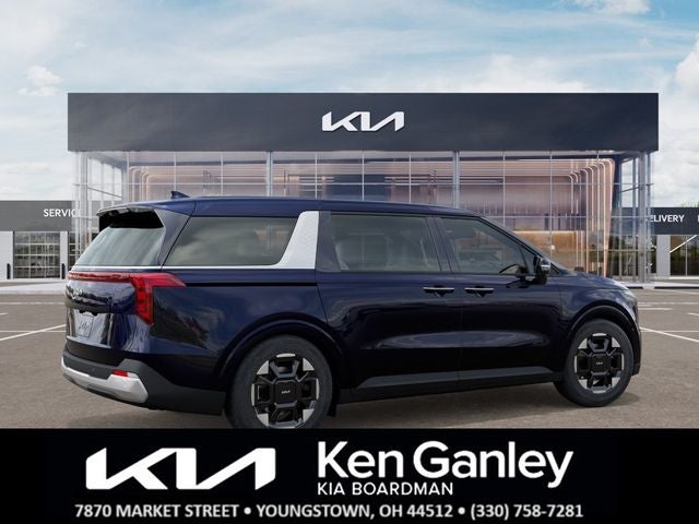 2027 Kia Carnival EX