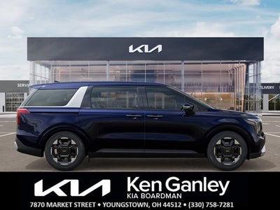 2027 Kia Carnival EX