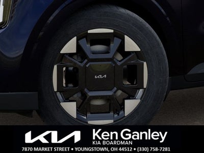 2027 Kia Carnival EX
