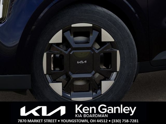 2027 Kia Carnival EX